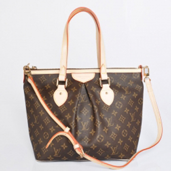 LOUIS VUITTON ルイヴィトン モノグラム コピー M40145 トートバッグ パレルモ